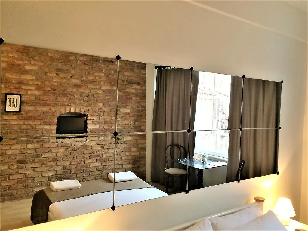 Cozy Flats Studio Isztambul