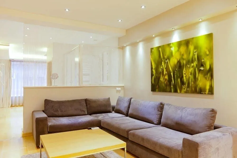 Cozy Flats Studio Isztambul Törökország
