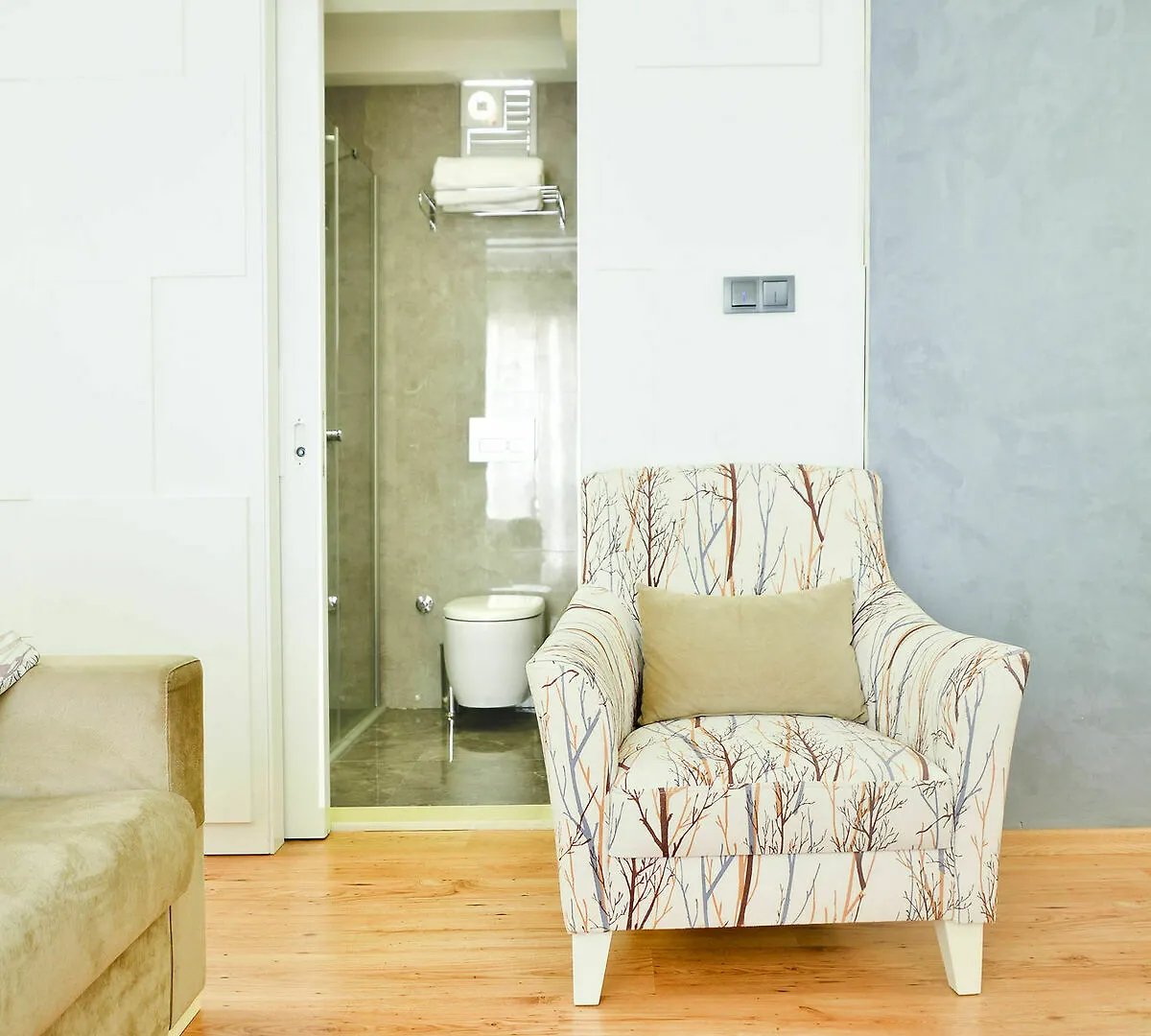 Cozy Flats Studio Isztambul 0*,