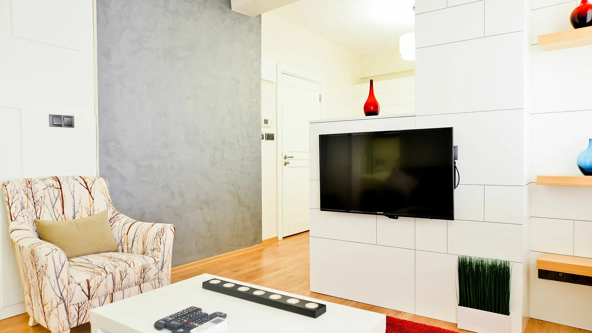 Cozy Flats Studio Isztambul