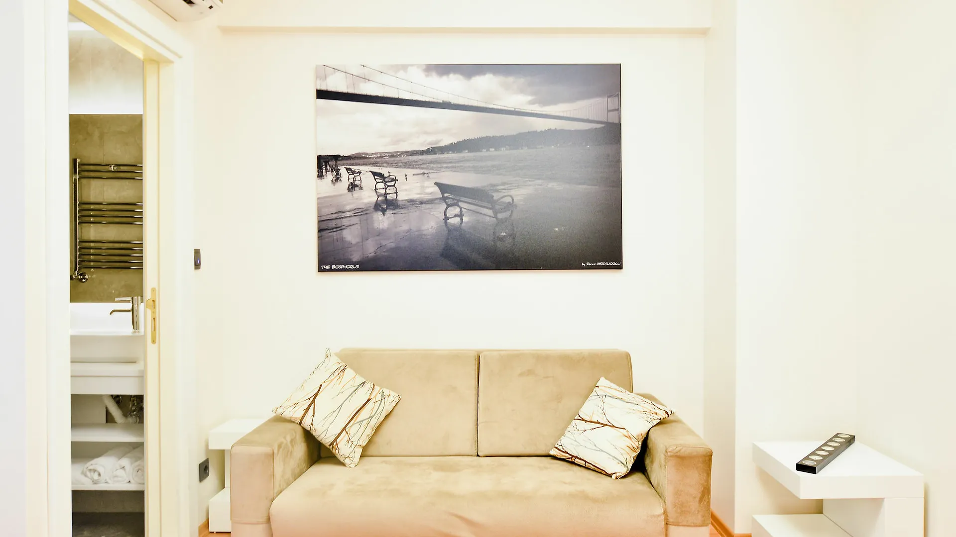 Cozy Flats Studio Isztambul Törökország