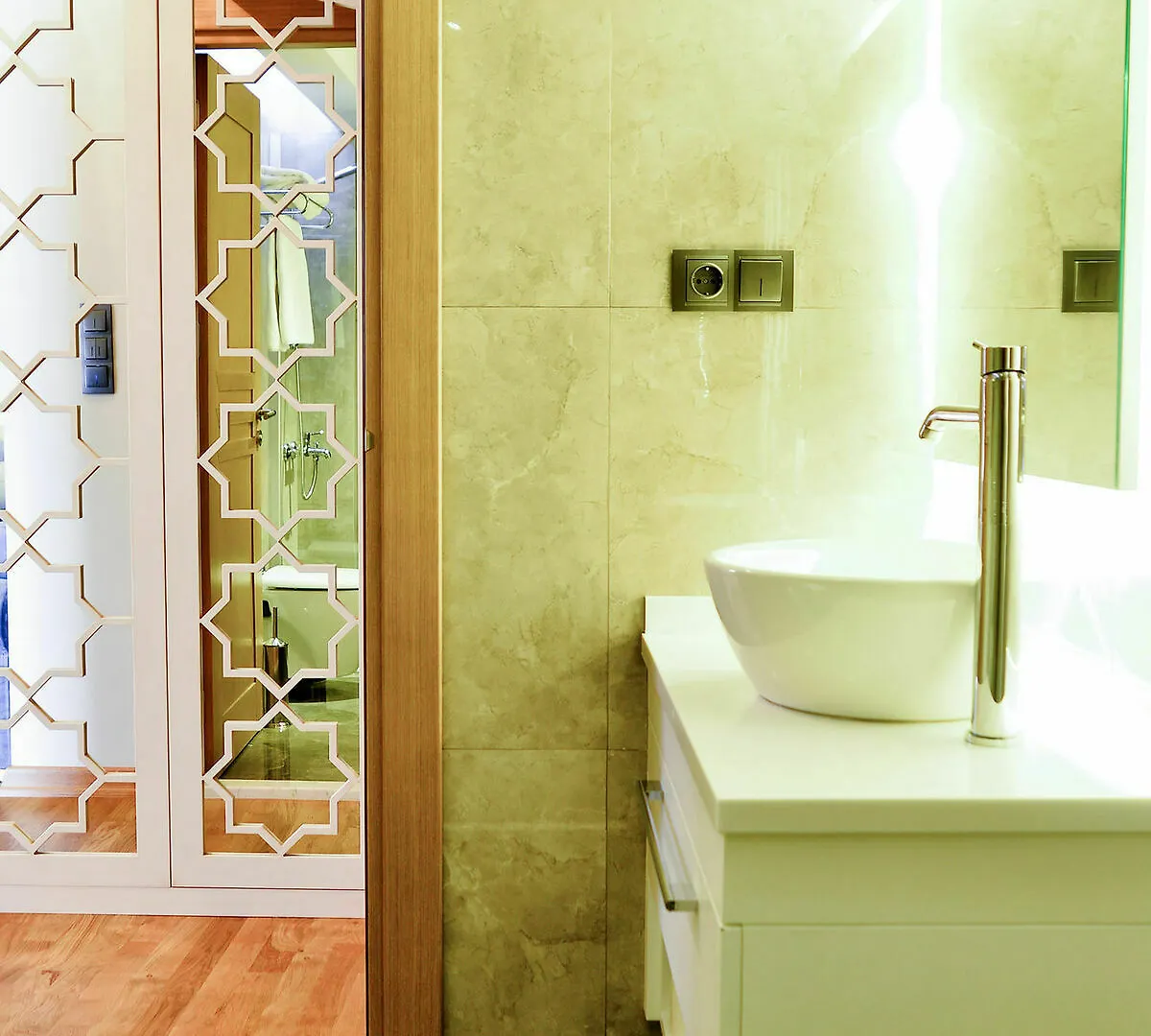 Cozy Flats Studio Isztambul
