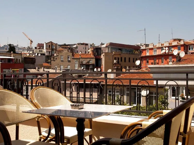Apartman Cozy Flats Studio Isztambul
