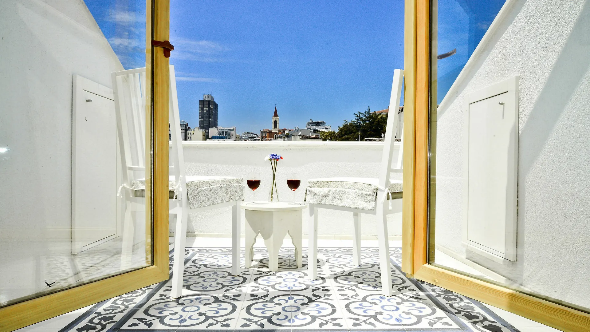 Apartman Cozy Flats Studio Isztambul Törökország