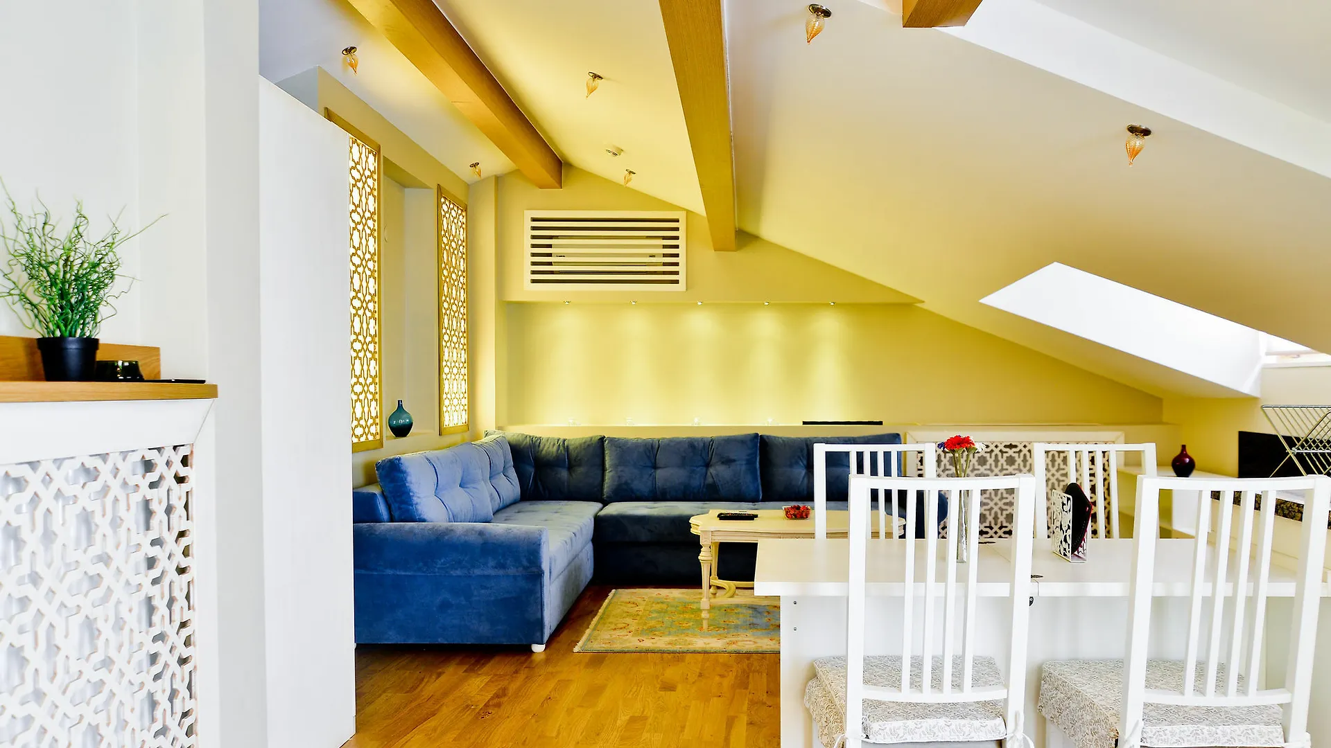 Apartman Cozy Flats Studio Isztambul