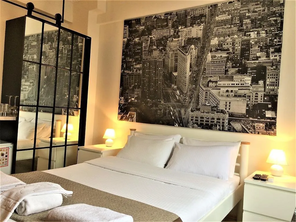 Cozy Flats Studio Istanbul