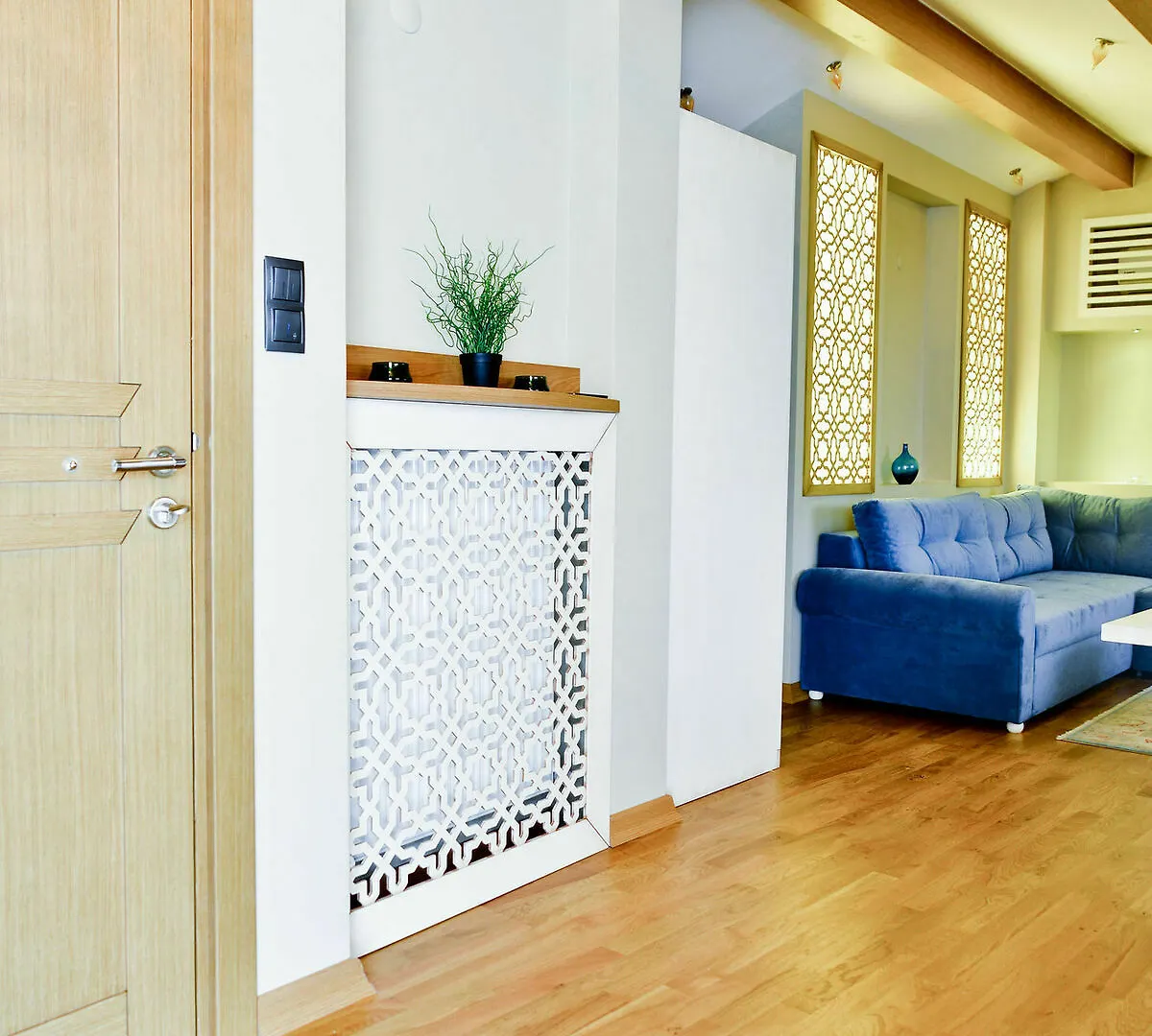 Cozy Flats Studio Apartment