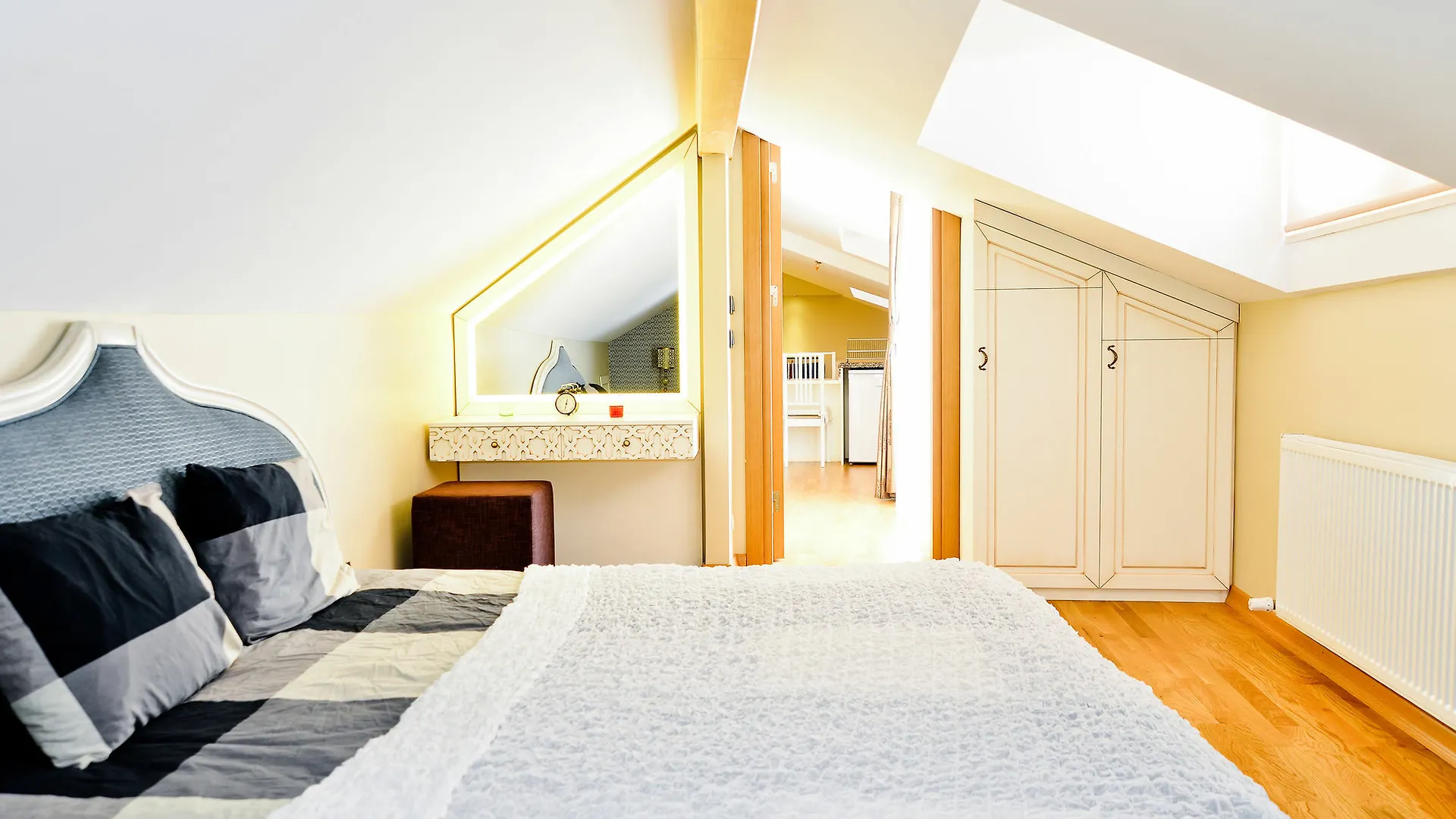 Cozy Flats Studio Apartment Istanbul