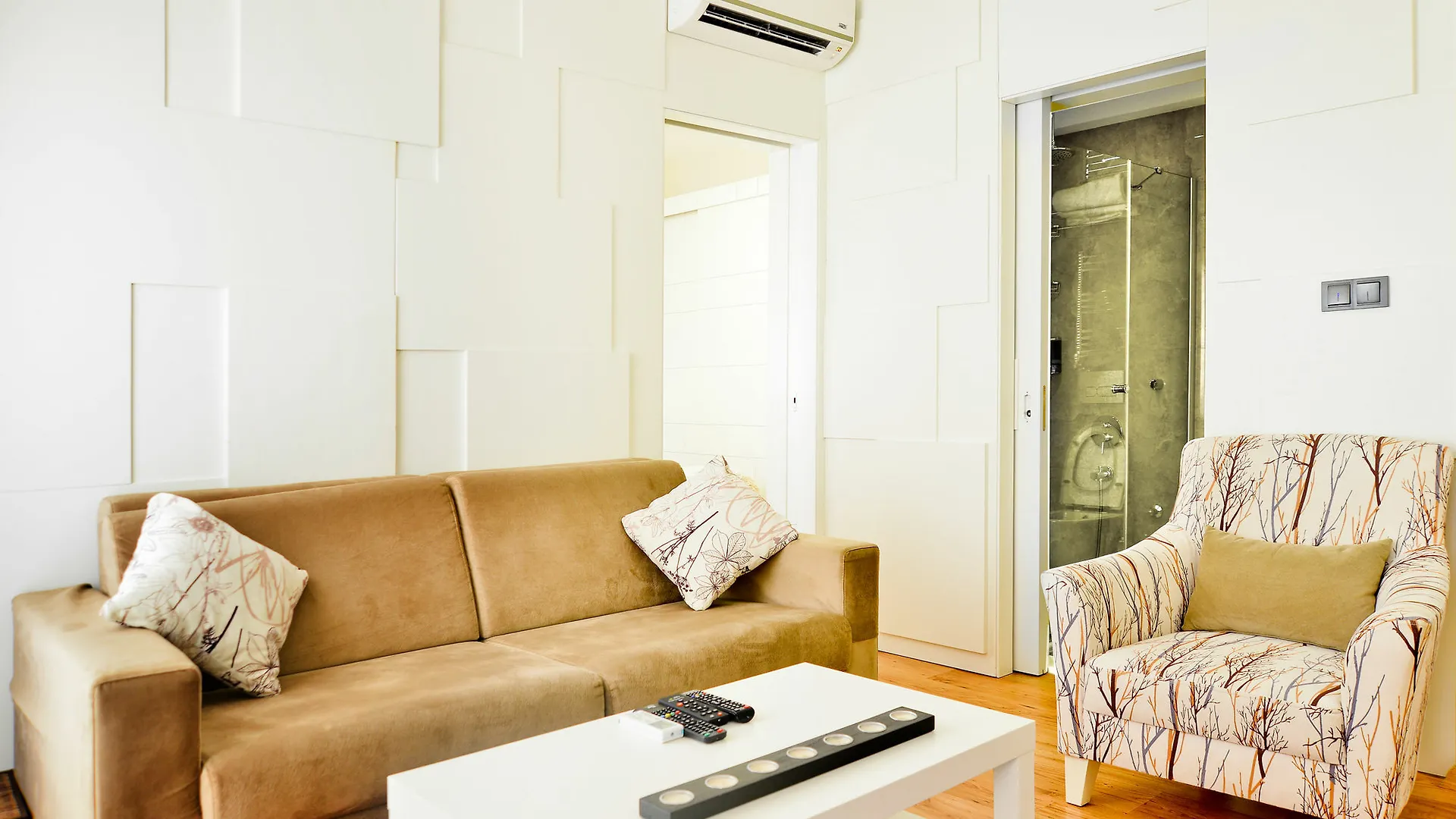Apartment Cozy Flats Studio